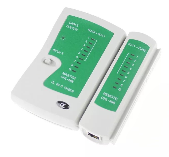 Network Cable Tester