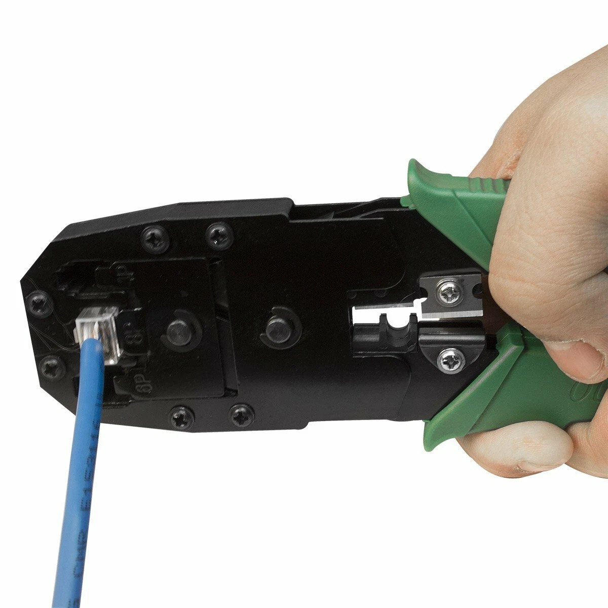 RJ45 Crimping Tool